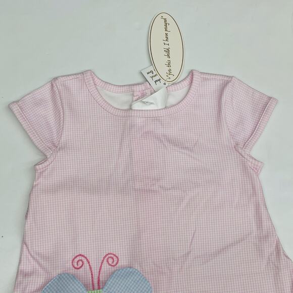 NWT Lullaby Set Size 6 Butterfly Faith Dress - Picture 4 of 6